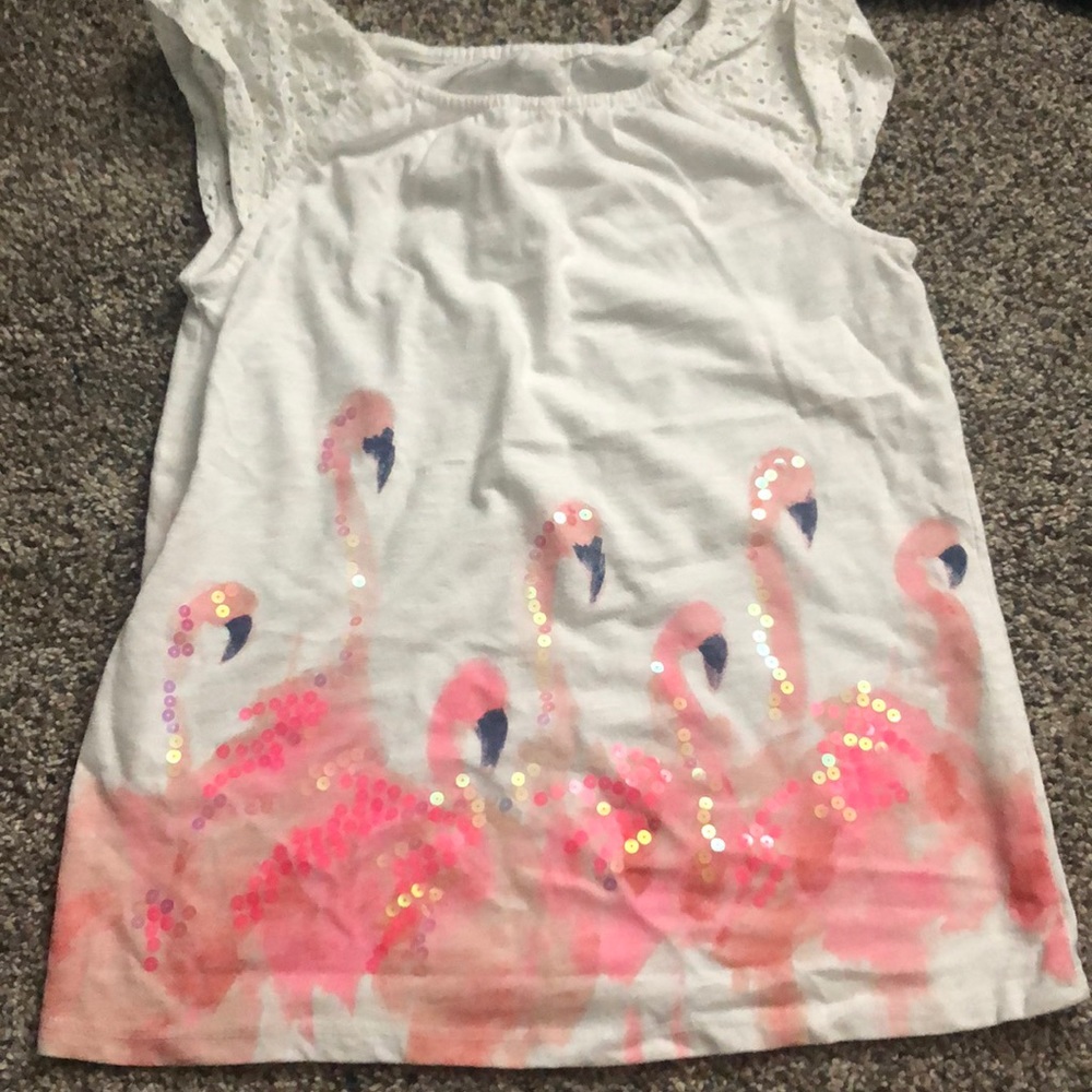 Sonoma Flamingo Shirt